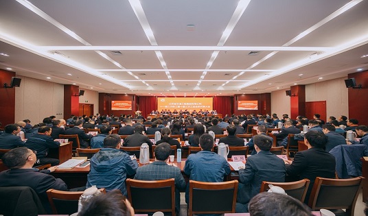 江苏交工集团召开2023年“两代会”