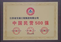 中国民营500强（2012年）